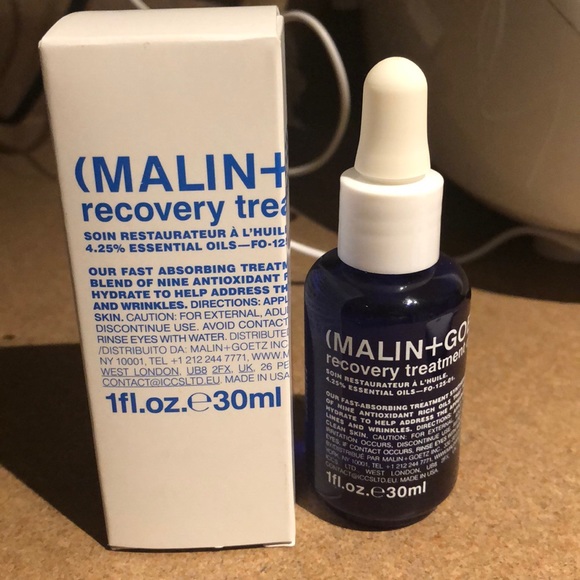 Malin+Goetz Other - Brand New Malin+Goetz Recovery Treatment Oil Malin+Goetz Other - Brand New Malin+Goetz Recovery Treatment Oil